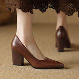 Claire — Elegant Pumps