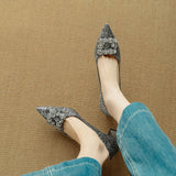 Paula — Glitter Pumps