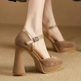 Kate — Elegant Pumps