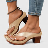 Eileen — Orthopedic Heels