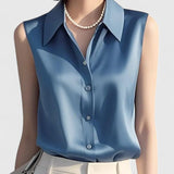 Teresa — Sophisticated Blouse