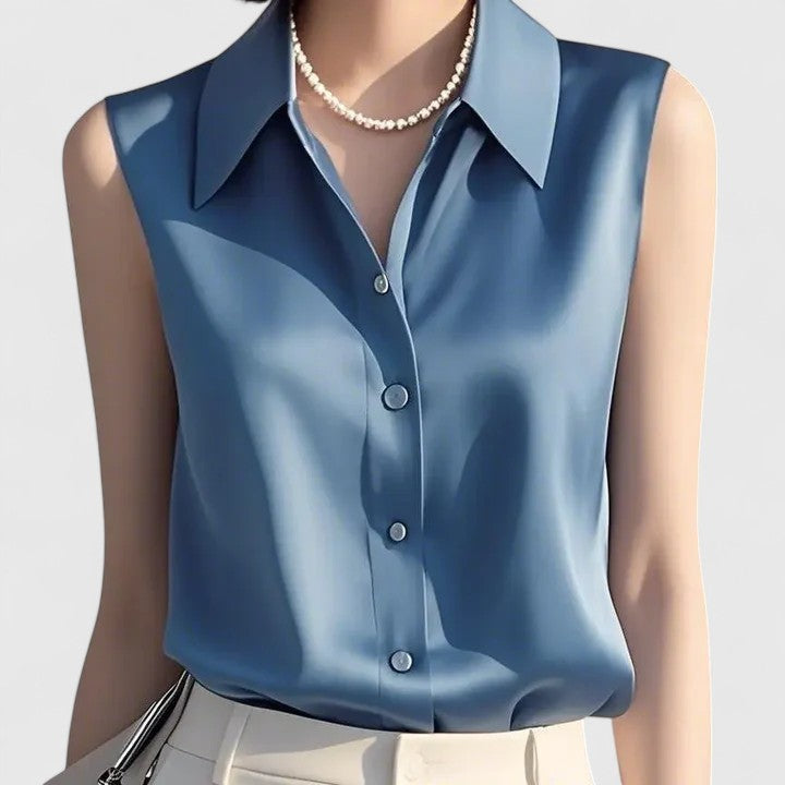 Teresa — Sophisticated Blouse
