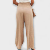 Abigail — Casual Wide Trousers