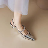 Jennifer — Elegant Pumps