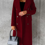 Saoirse — Timeless Coat