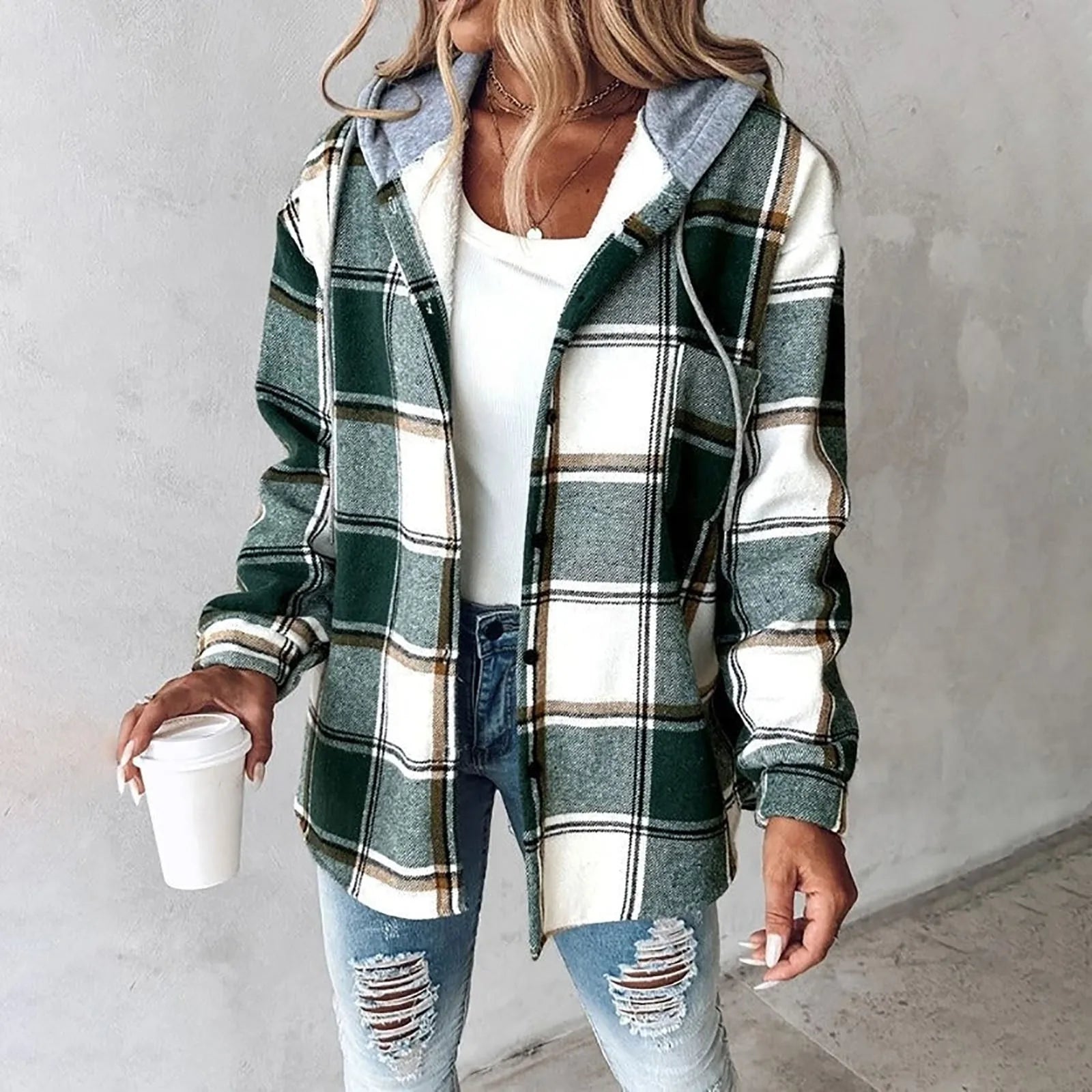 Eileen — Autumn Jacket