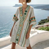 Patricia — Elegant and Versatile Beach Dress for Your Perfect Summer Look