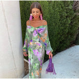Rita — Luxurious Summer Dress