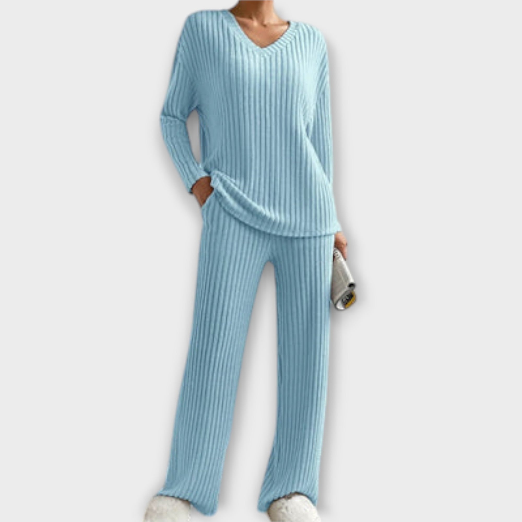 Caroline — Comfortable 2-Piece Set