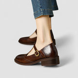 Ellen — Orthopedic Mary Jane Shoes