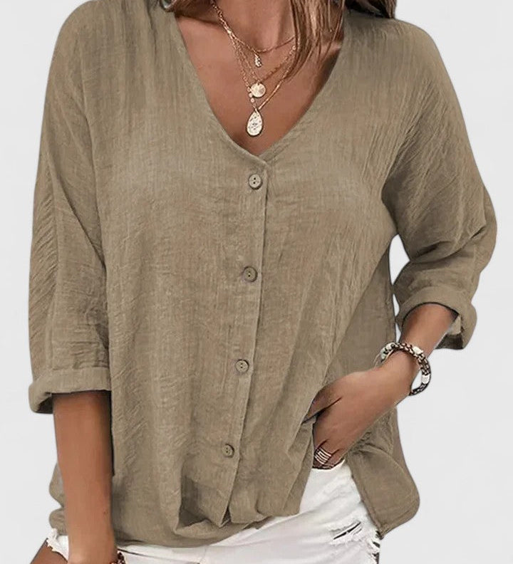 Daisy — Sophisticated Blouse