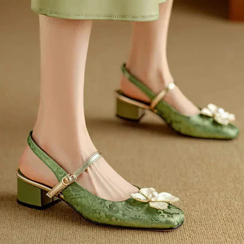 Kerry — Slingback Pumps