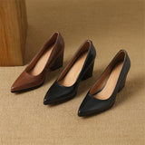 Claire — Elegant Pumps