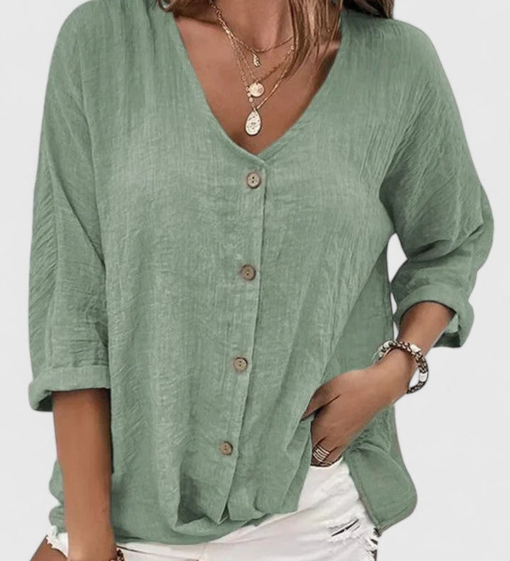 Daisy — Sophisticated Blouse