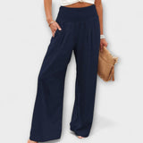 Abigail — Casual Wide Trousers
