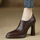 Ruby — Stylish Pumps