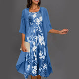 Andrea — Elegant Dress Set