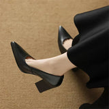 Claire — Elegant Pumps