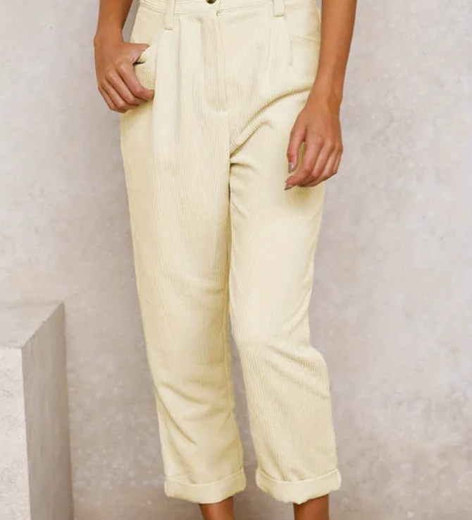 Grace — Timeless Leisure Trousers