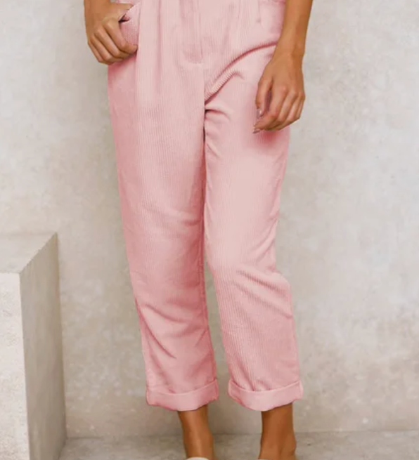Grace — Timeless Leisure Trousers