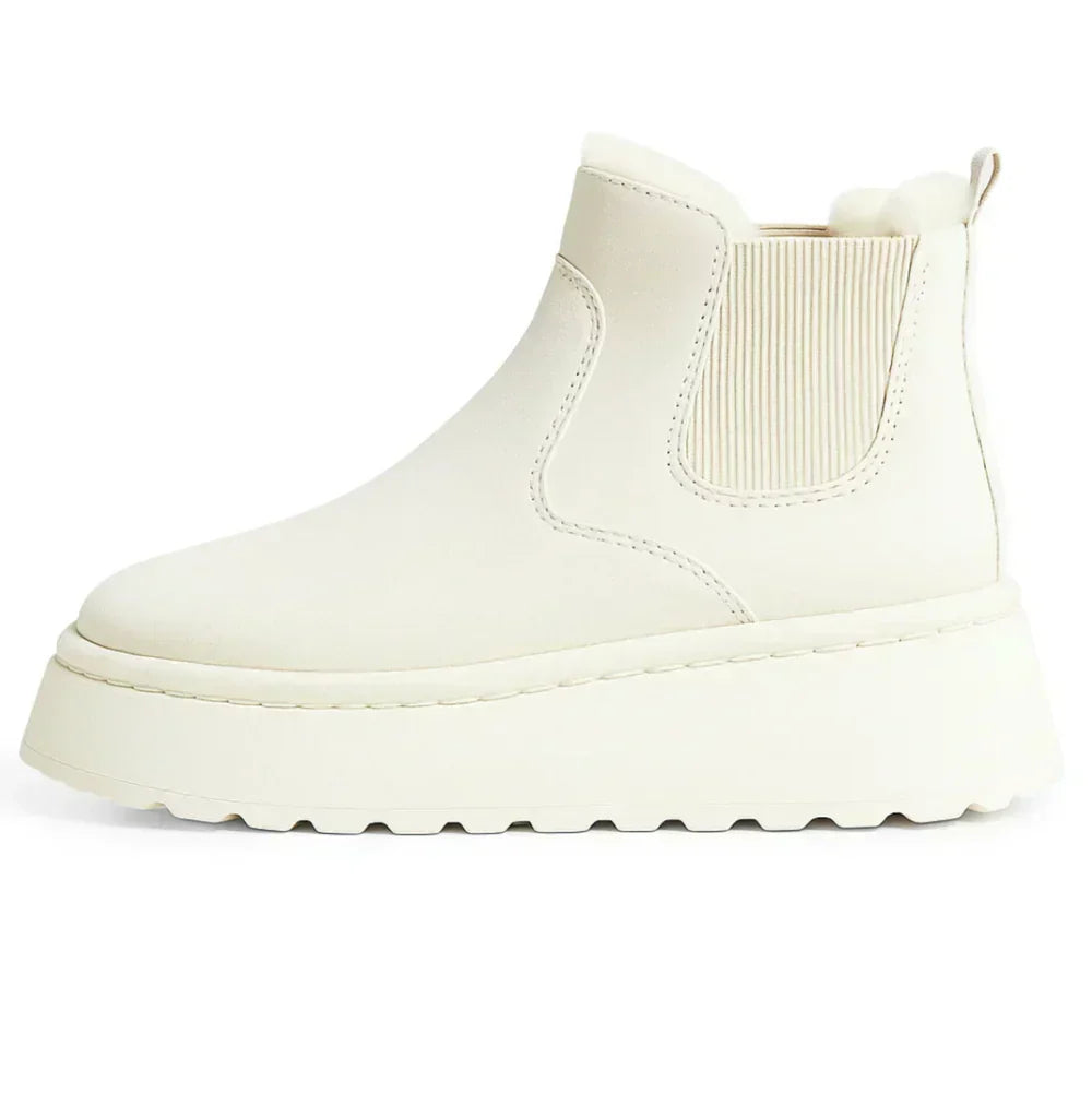 Katie — Suede Boots