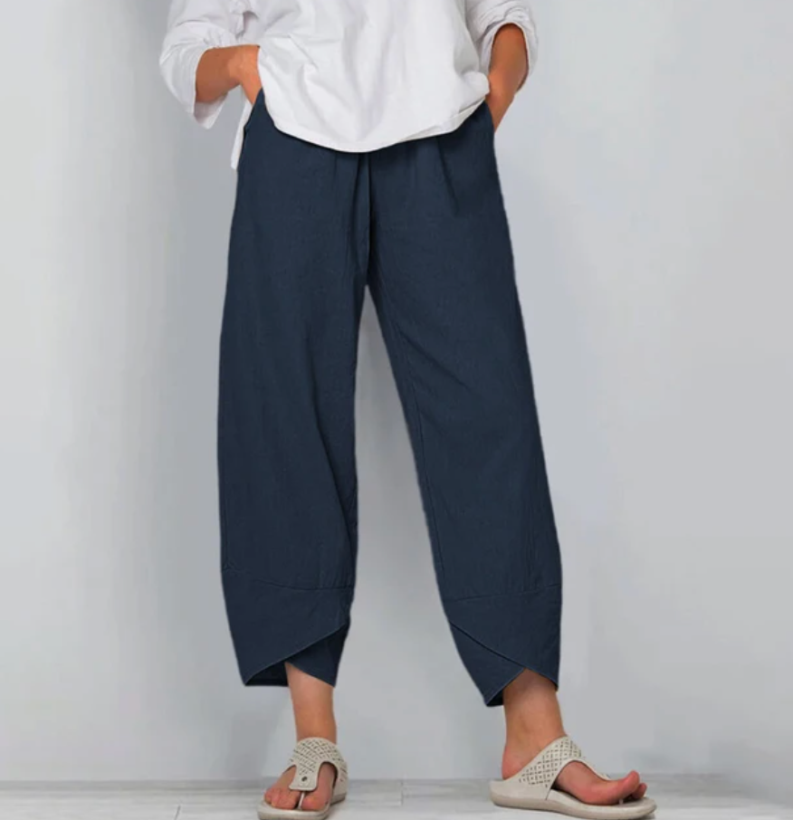 Margaret — Lightweight Trousers