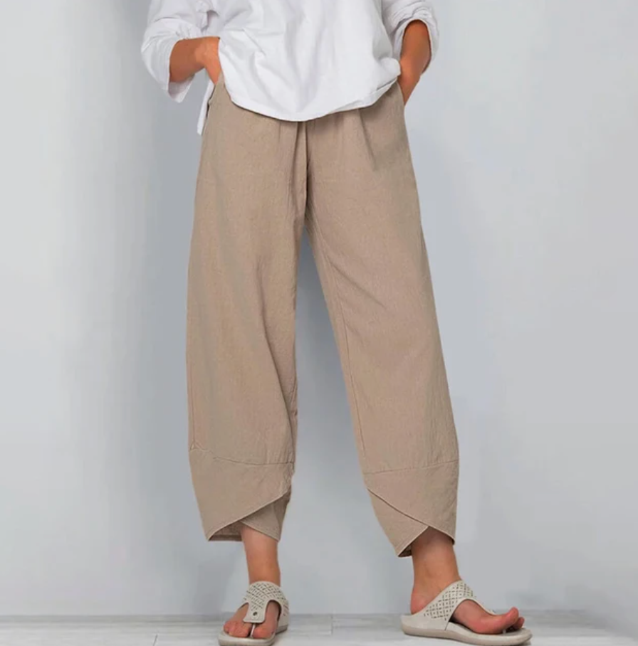 Margaret — Lightweight Trousers