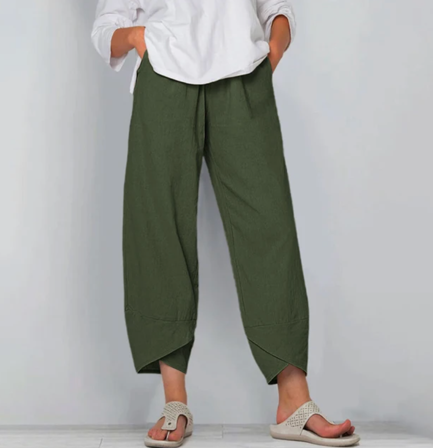 Margaret — Lightweight Trousers