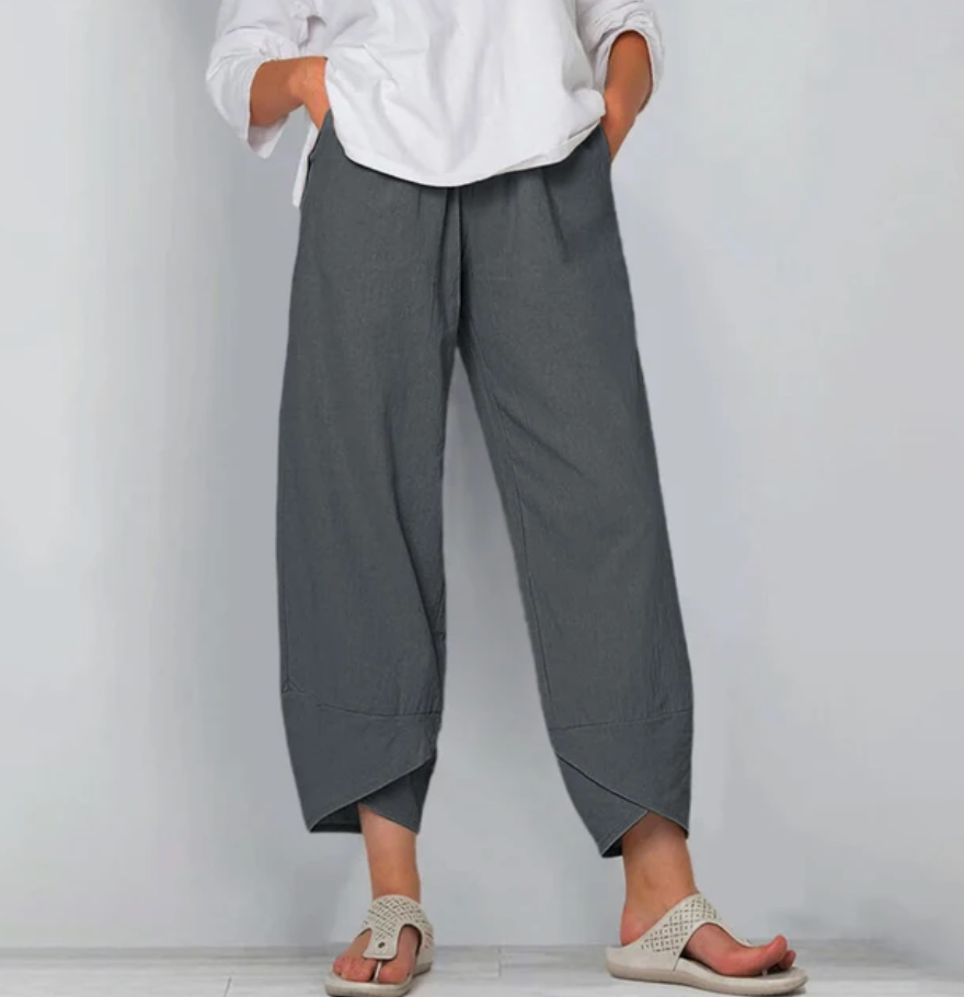 Margaret — Lightweight Trousers