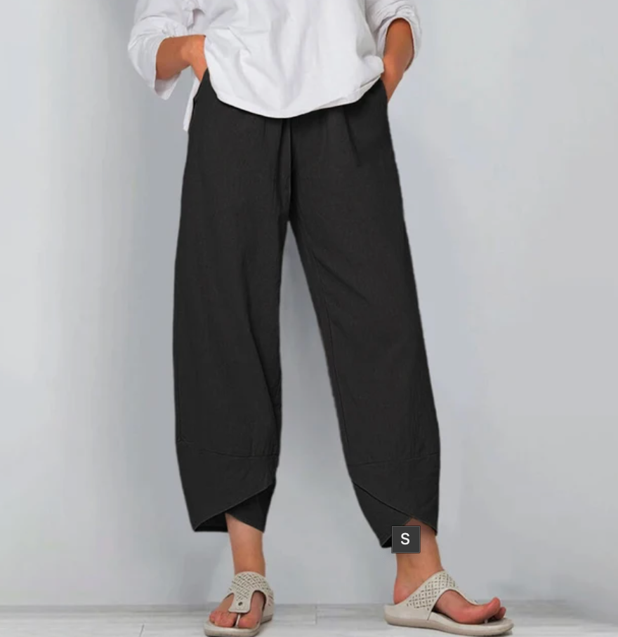 Margaret — Lightweight Trousers