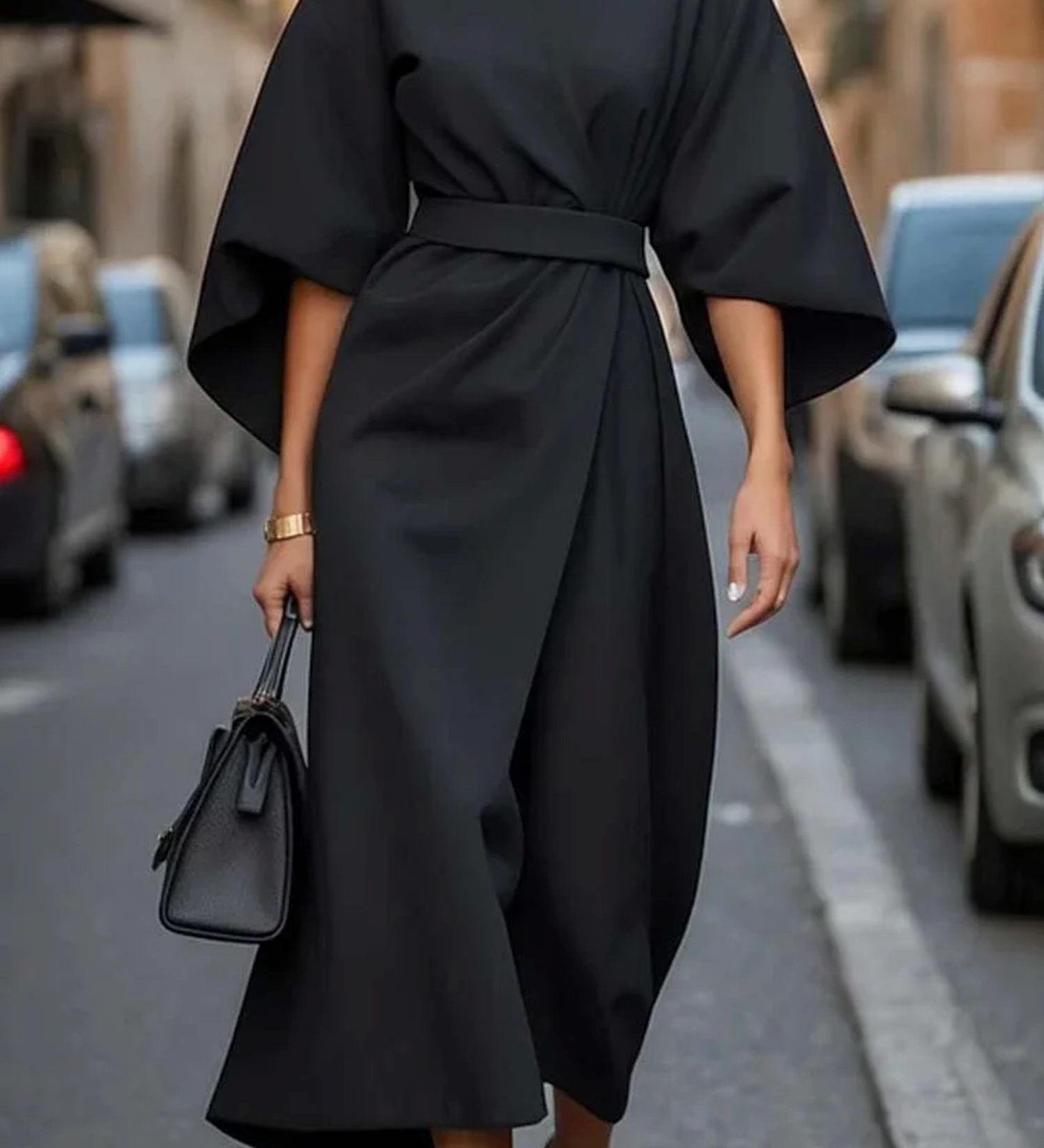 Aoife — Elegance Dress