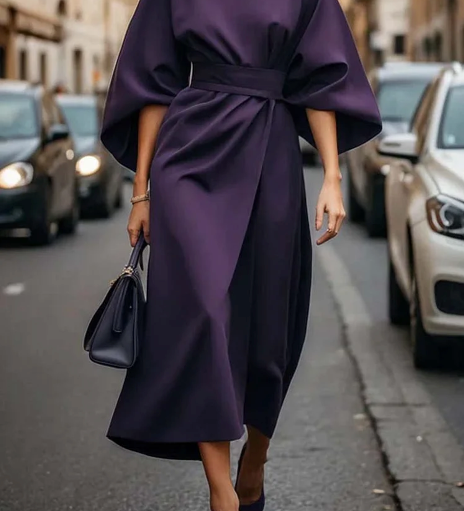 Aoife — Elegance Dress