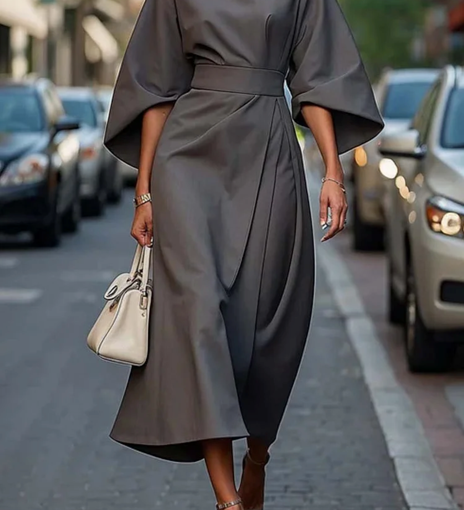 Aoife — Elegance Dress