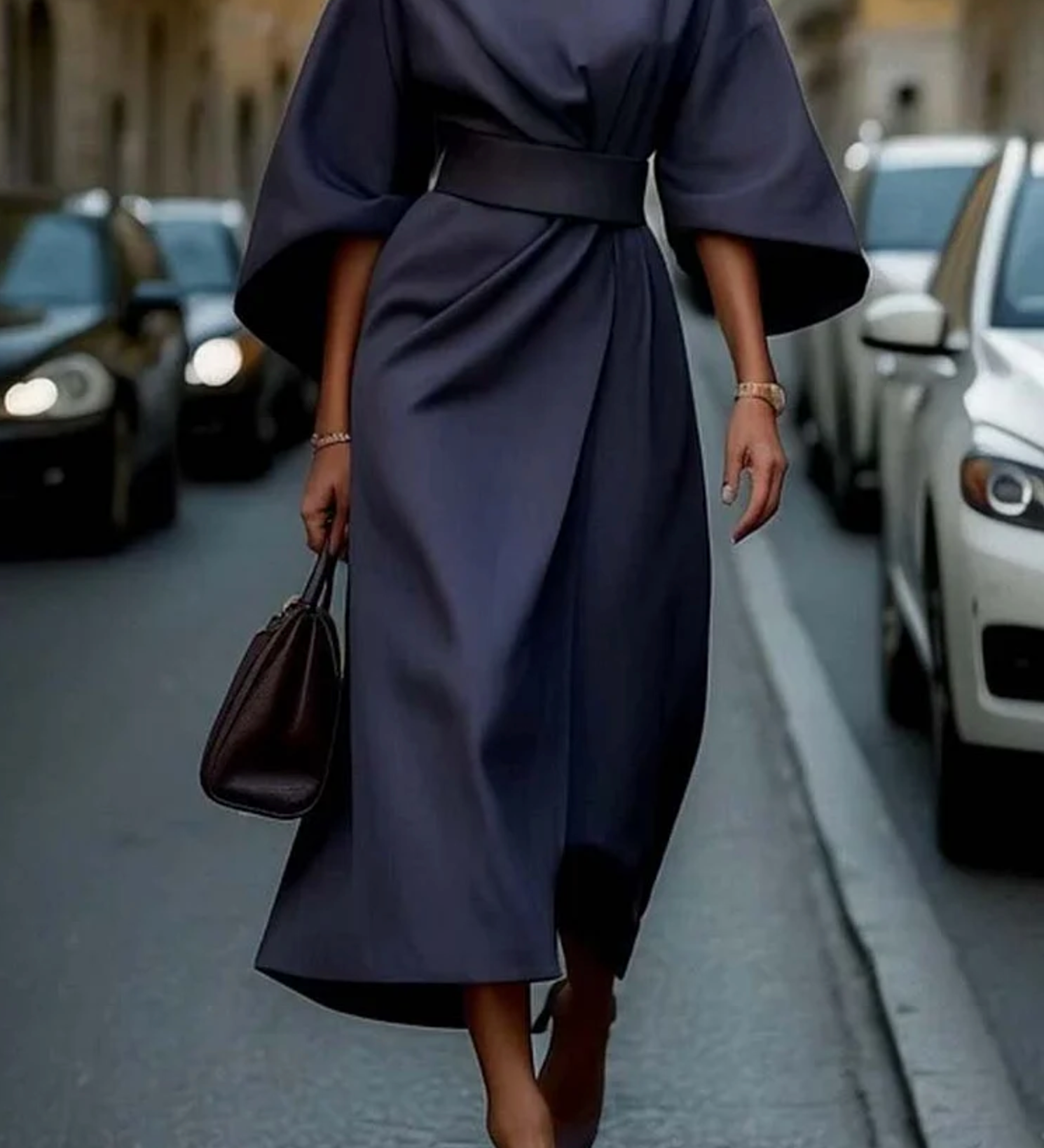 Aoife — Elegance Dress