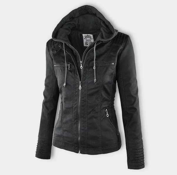Fiona — Comfortable Jacket