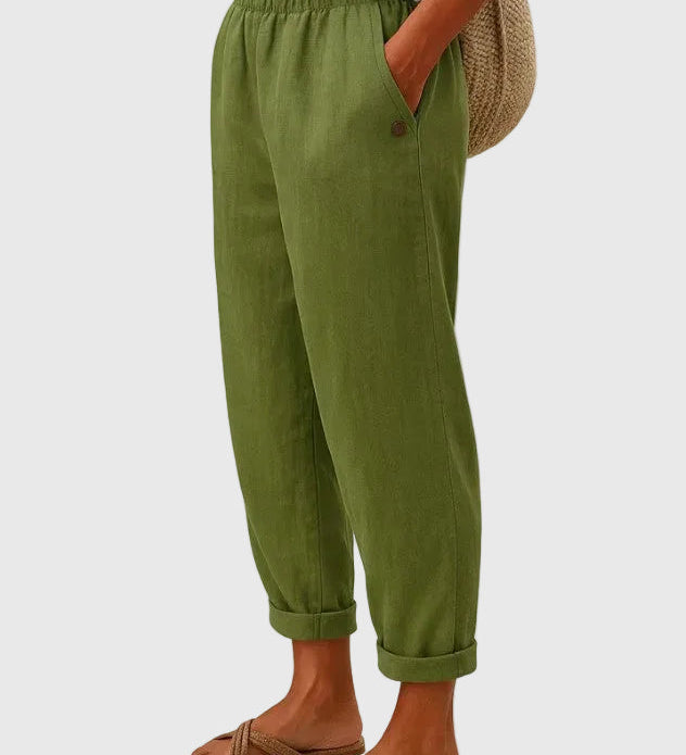 Síle — Chic and Comfortable Trousers
