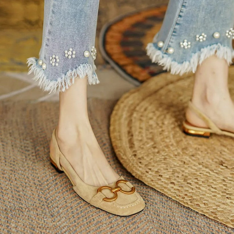 Anne — Orthopedic Sandals
