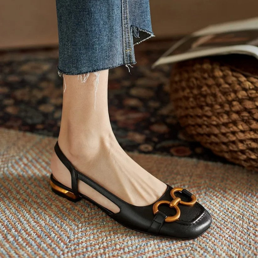 Anne — Orthopedic Sandals