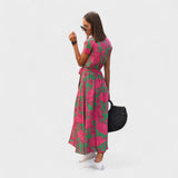 Ruth — Boho Chic Dress