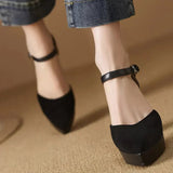 Kate — Elegant Pumps