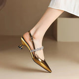 Jennifer — Elegant Pumps