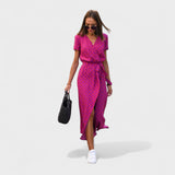 Ruth — Boho Chic Dress