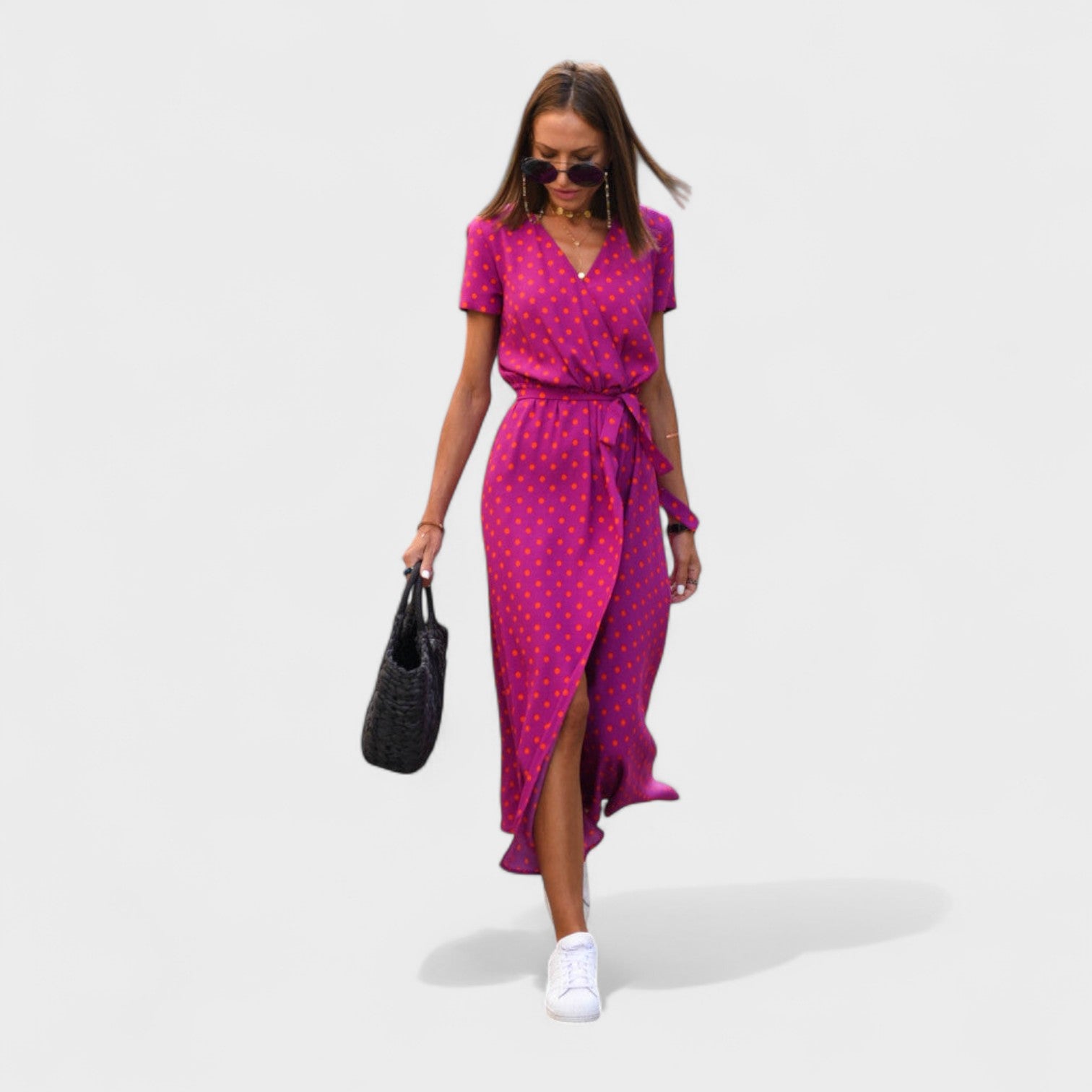 Ruth — Boho Chic Dress