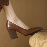 Claire — Elegant Pumps