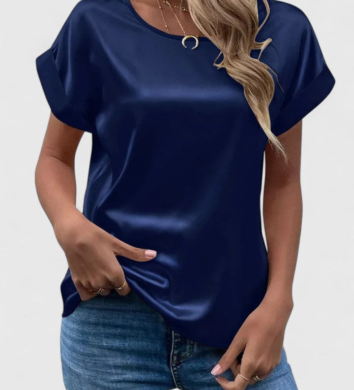 Sandra — Elegant Blouse