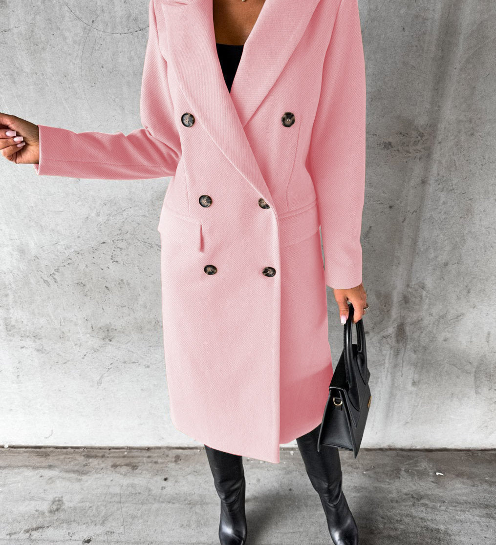 Saoirse — Timeless Coat