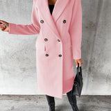 Saoirse — Timeless Coat