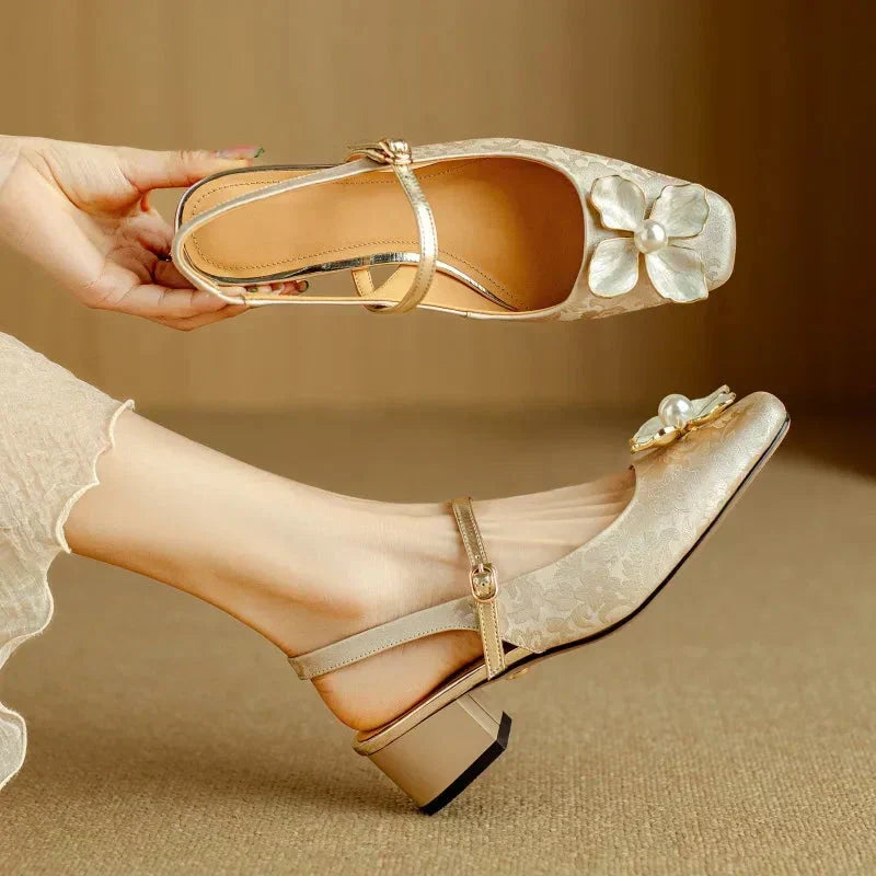 Kerry — Slingback Pumps