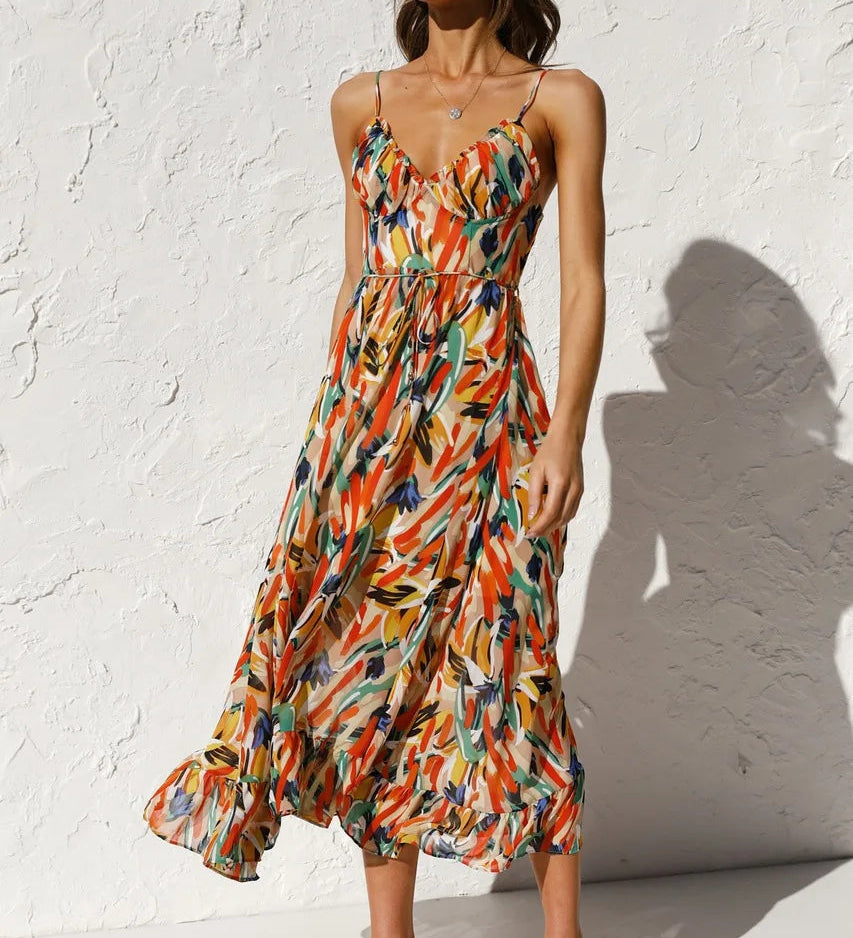 Aisling — Chic Summer Dress