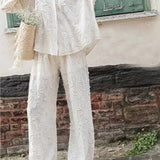 Denise — Elegant and Casual Set